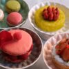 Assiette sur pied EVELINE – Image 5