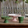 Assiette sur pied EVELINE – Image 2