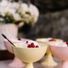 Coupe à dessert en céramique HILDA – Image 2