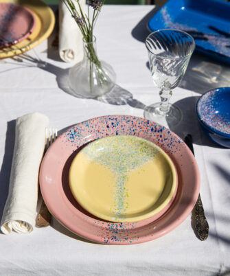 Petite assiette  LORI – Image 3