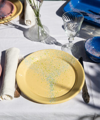 Assiette plate  LORI – Image 5