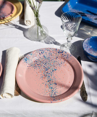 Assiette plate  LORI – Image 3
