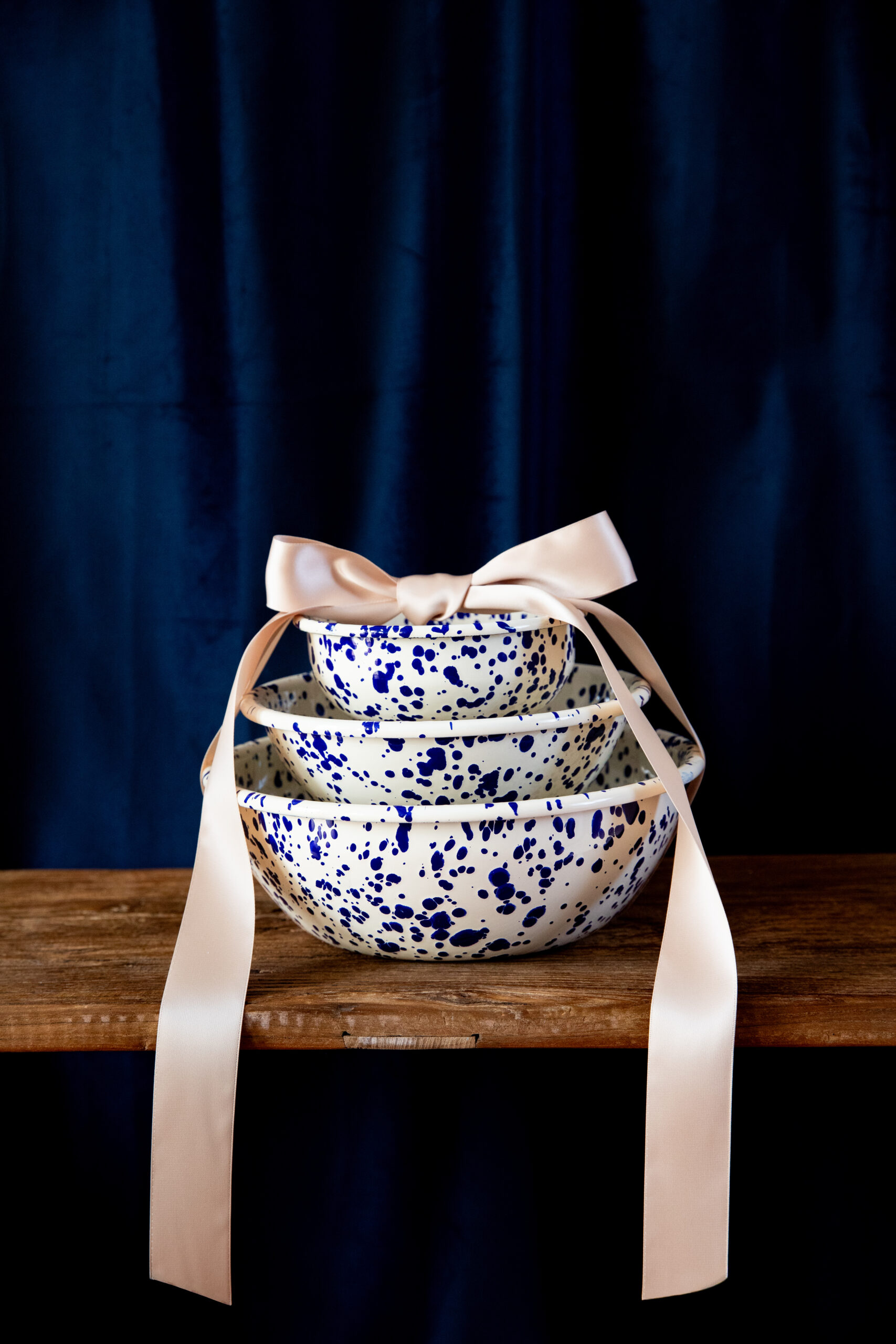 cadeau crémaillère vaisselle émaillée Maison Levantine