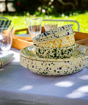 Assiette creuse  MAGDA – Image 4